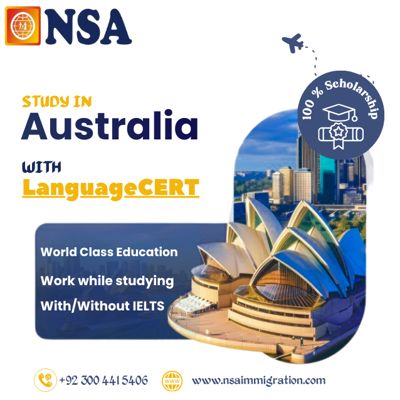 Study In Australia